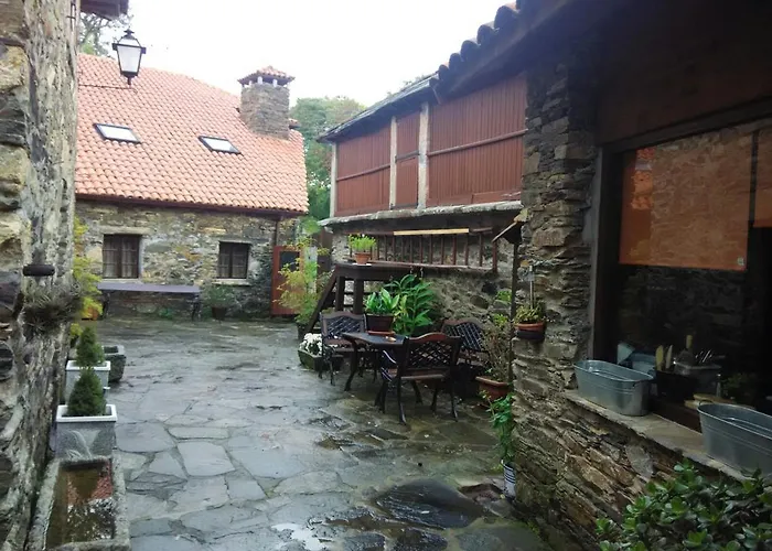  Casa Rural O Carreiro