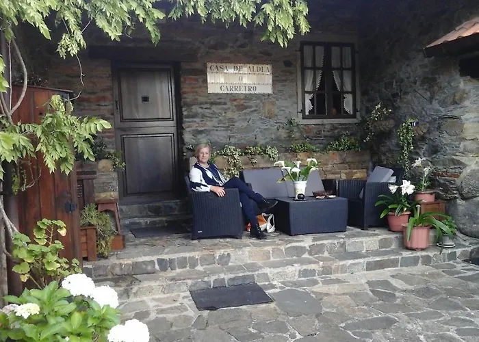  Casa Rural O Carreiro