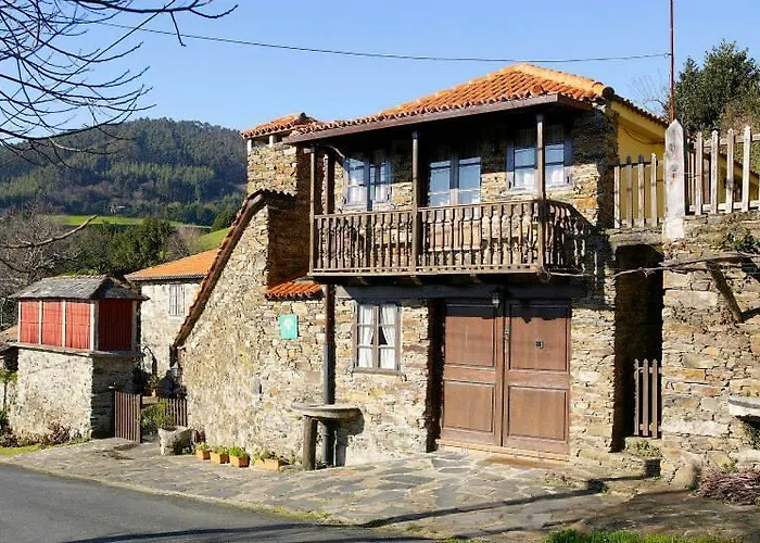  Casa Rural O Carreiro